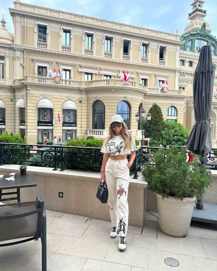 Русская девушка Luxury girl