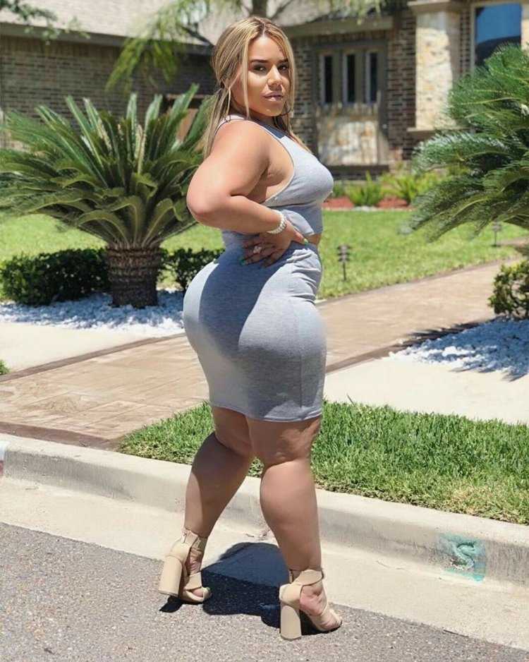 Pawg Луиза Эль