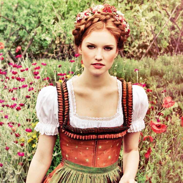 Дирндль Октоберфест