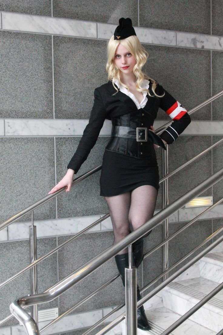 Анна Нондорф СС