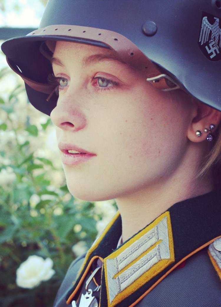 Немецкие девушки