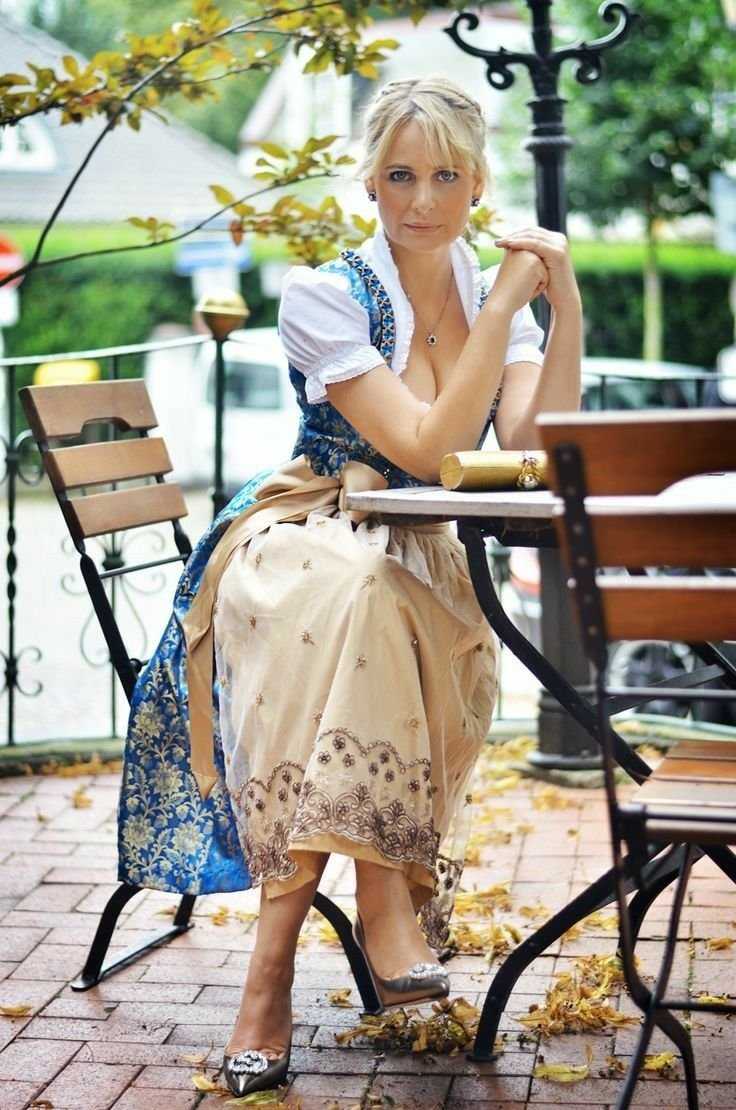 Стильные немки