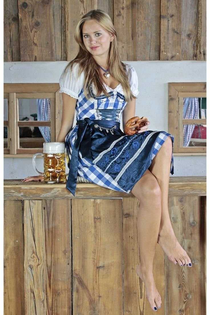 Октоберфест Бавария Мюнхен