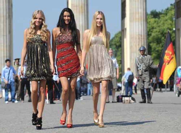 Дирндль платье Октоберфест