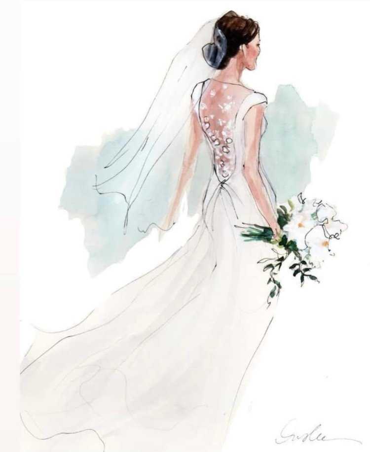 Азиатские девушки невесты