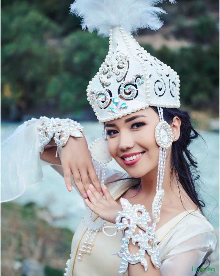 Русская казашка