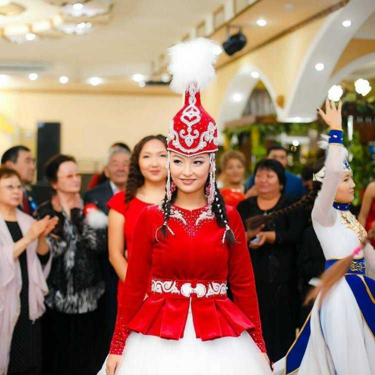 Алтынай Нарбаева