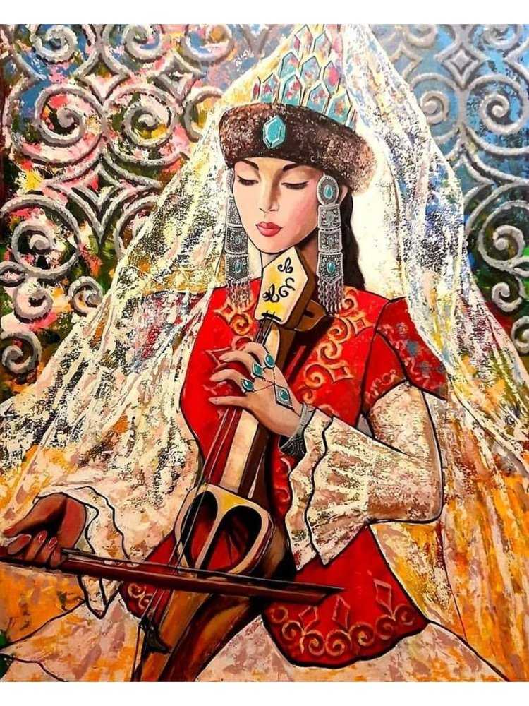 Сырга салу казахские обычаи