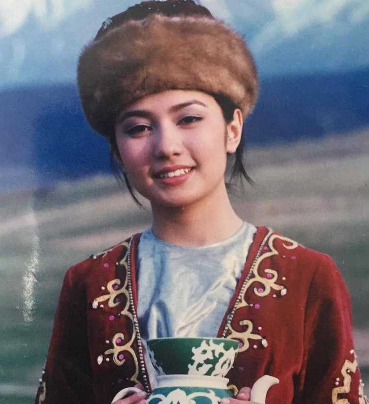 Ипархан Уйгурская героиня