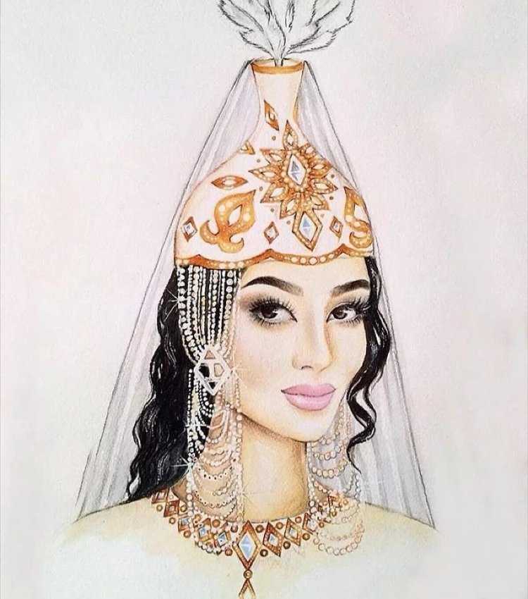 Саукеле казахский