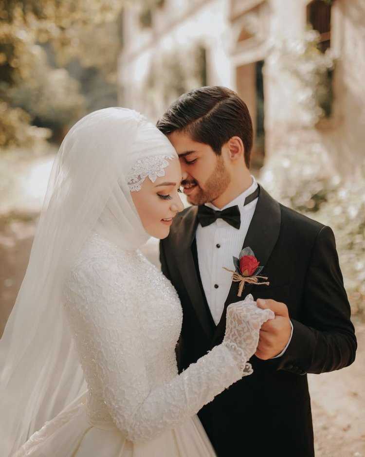 Esra Bilgic и муж