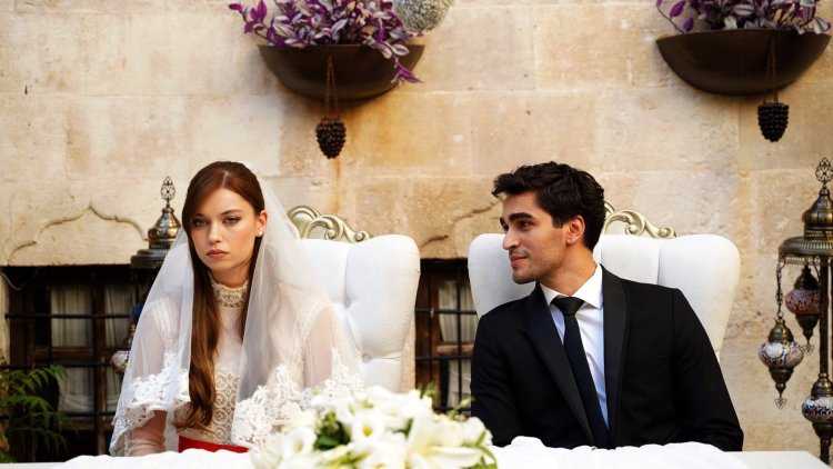 Невеста турчанка30