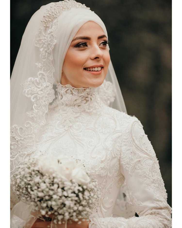 Эсра Билгич свадьба