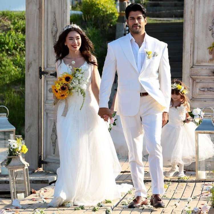 Турецкие Свадебные платья