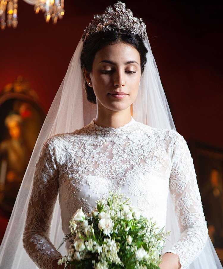 Красивые узбекские невесты