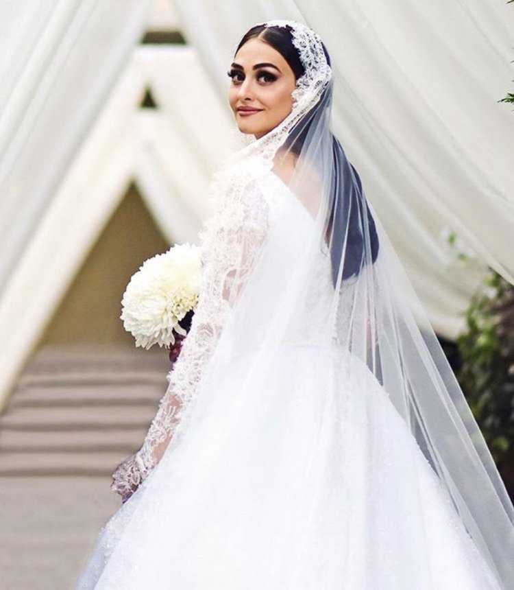 Свадебный Османский наряд