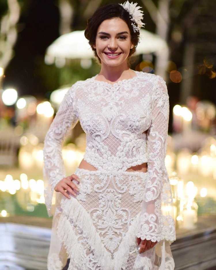 Ветреный турецкий сериал свадьба Мирана