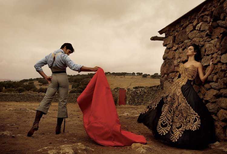 Пенелопа Крус Лейбовиц