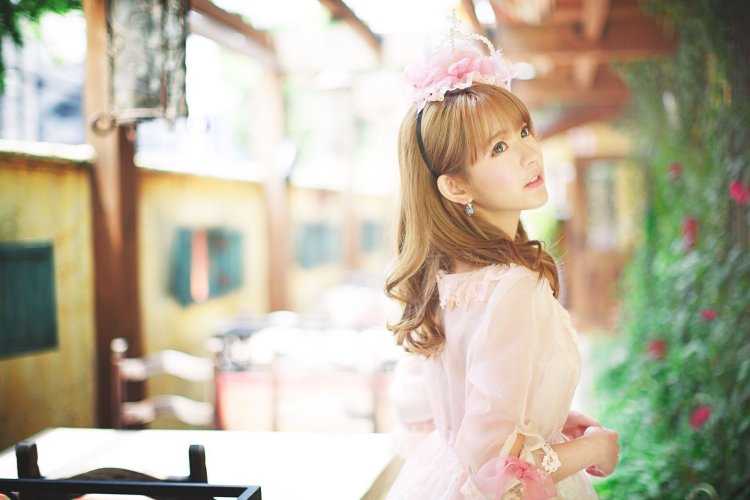 Милые корейские девушки