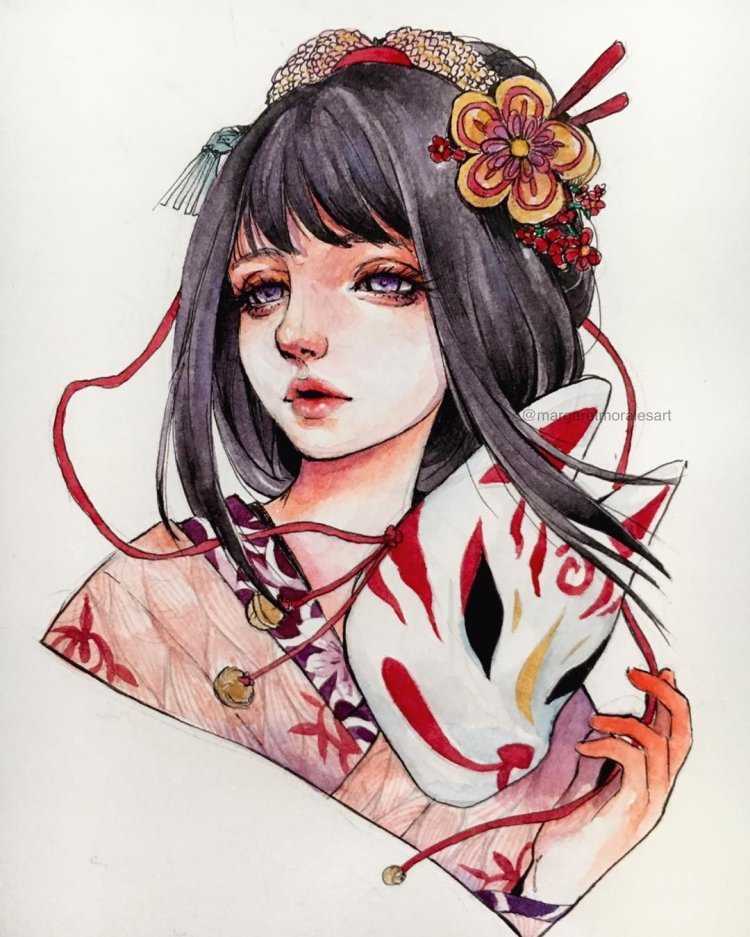 Милые японцы