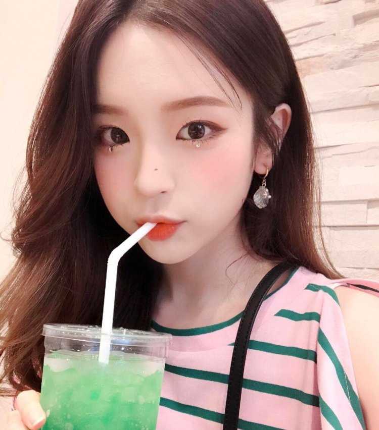 Милые корейские девочки