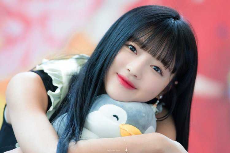 Кореянки няшки