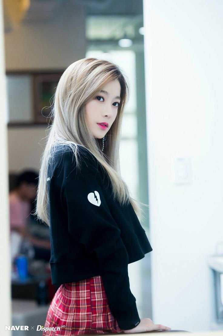 Корейка айдол