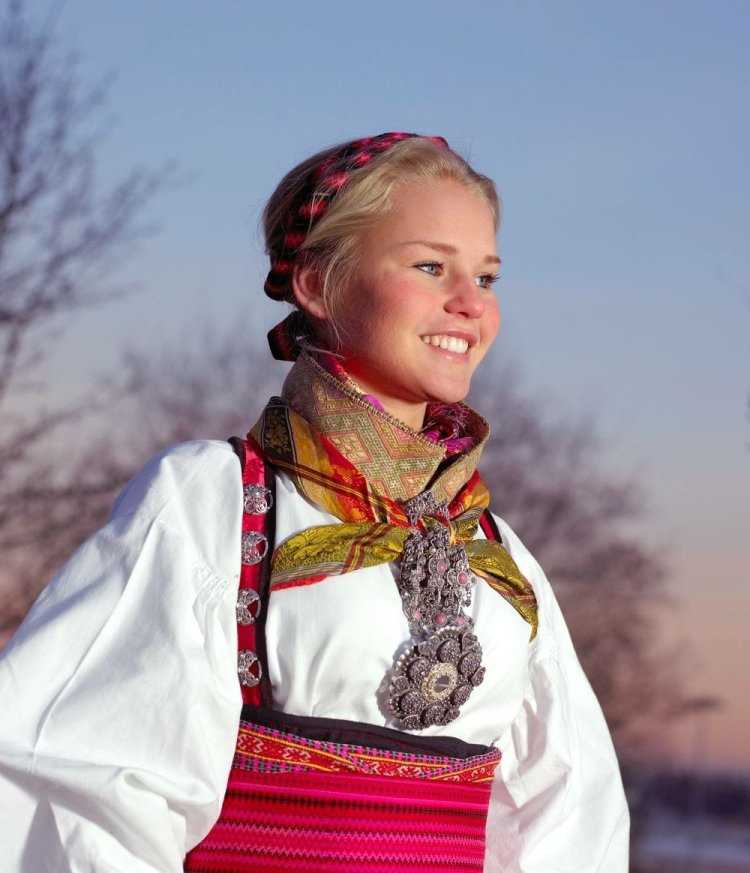 Бюнад Норвегия фото