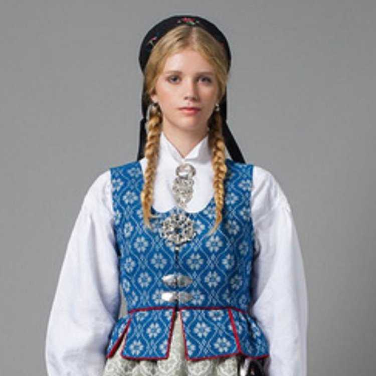 Bunad традиция в Норвегии