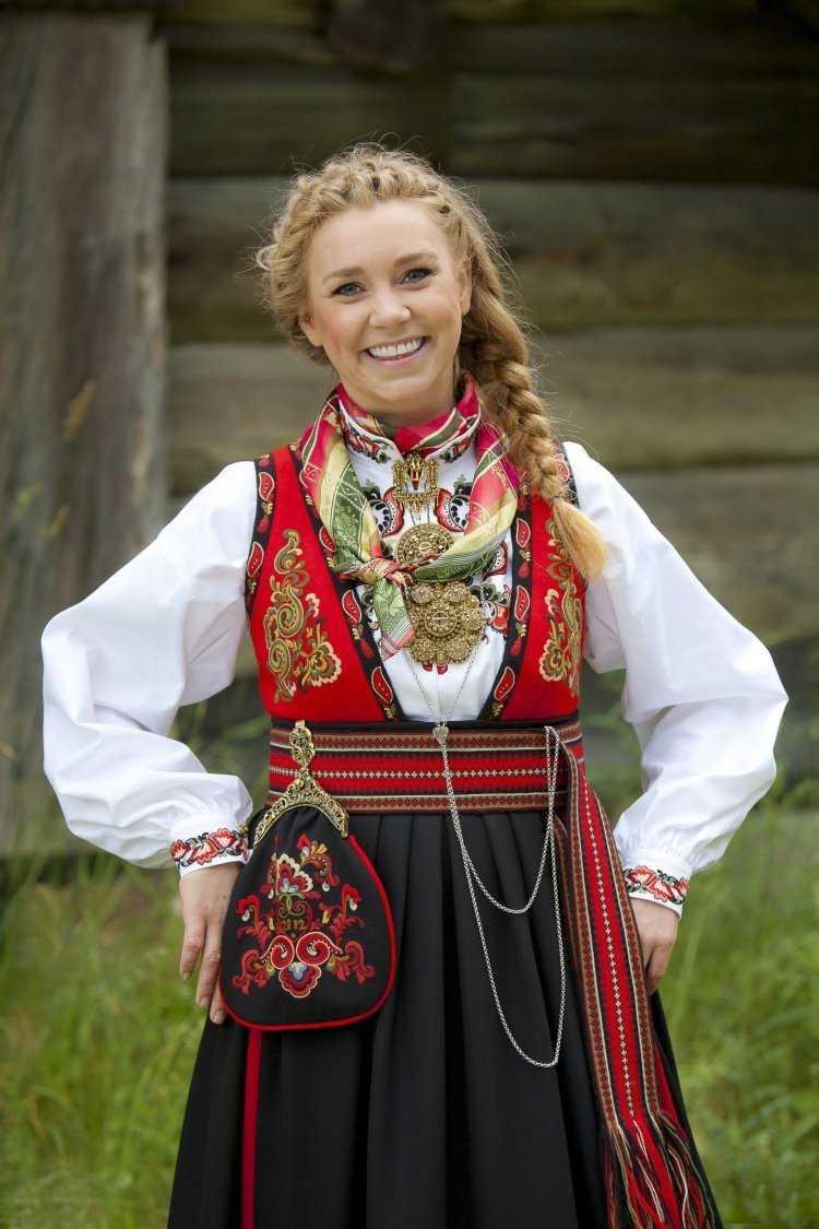 Скандинавский фольклор