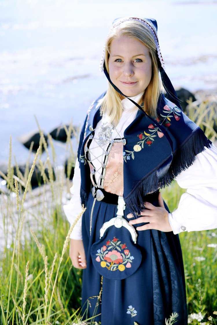 Бюнад Норвегия