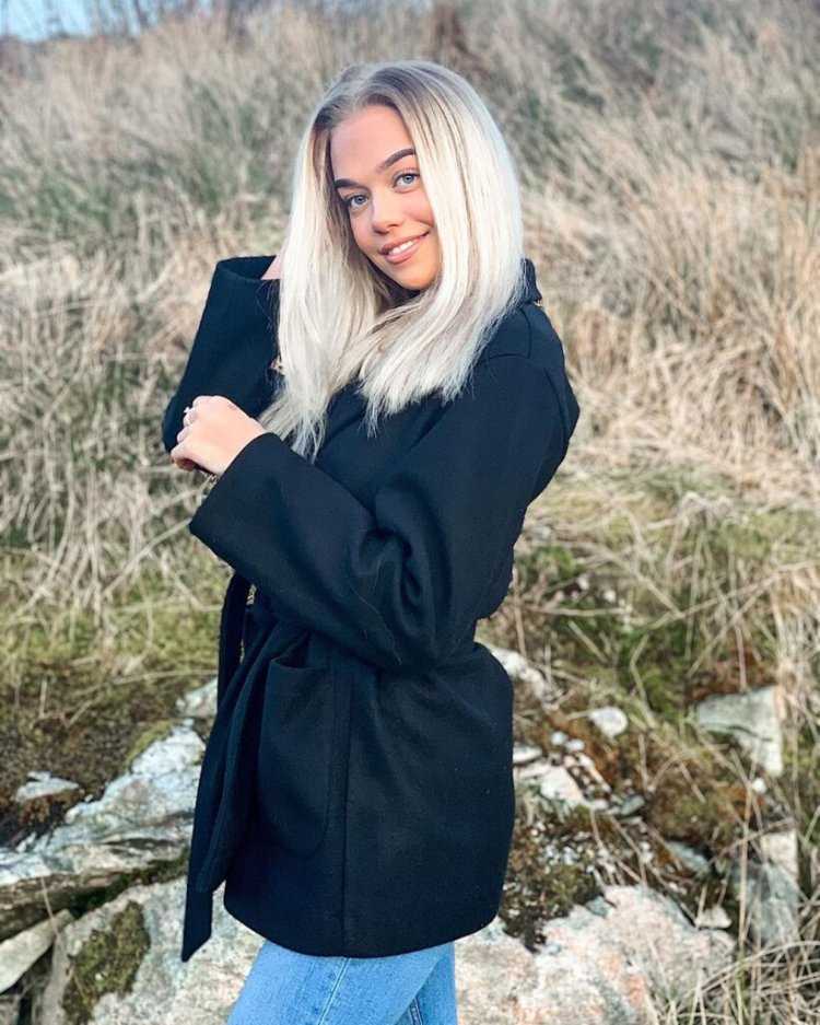 Красивые Норвежские девушки