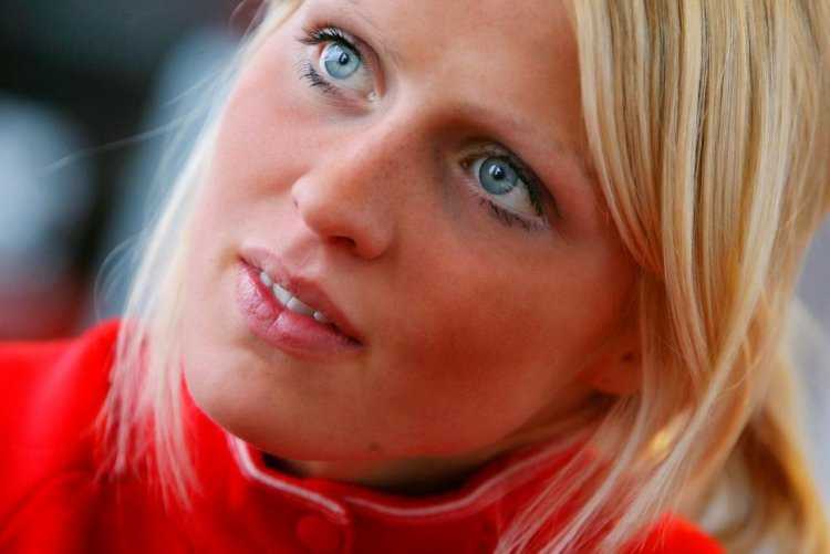 Тереза Йохауг фото Максим