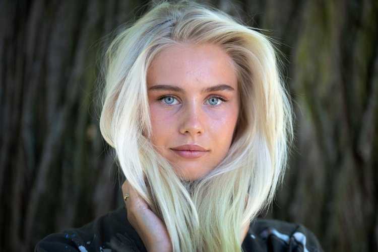 Амалия Снелес модель