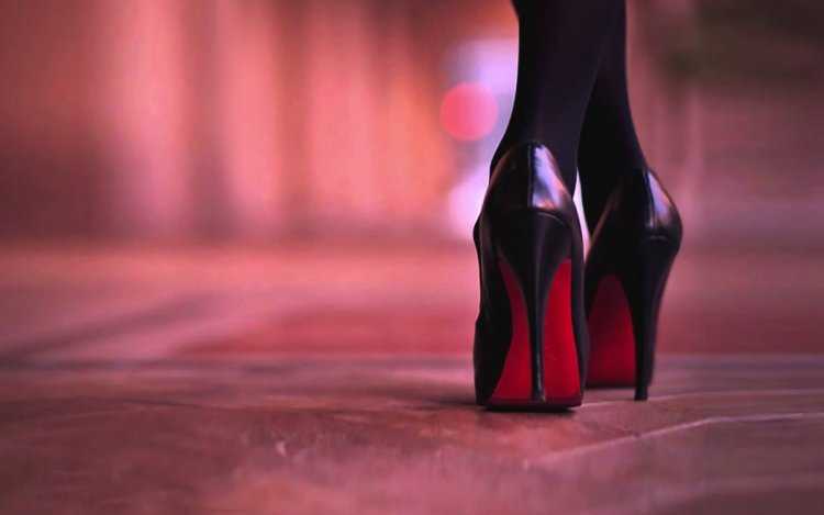 Extreme louboutin High Heels 170