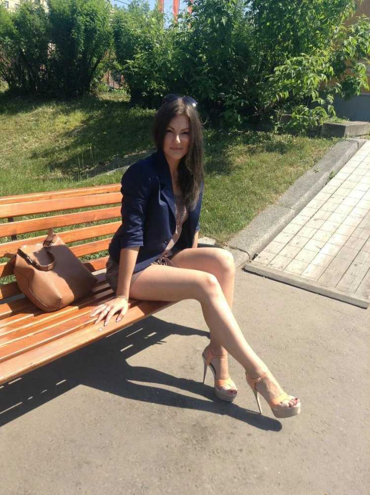 Нги девушек из социальных сетей