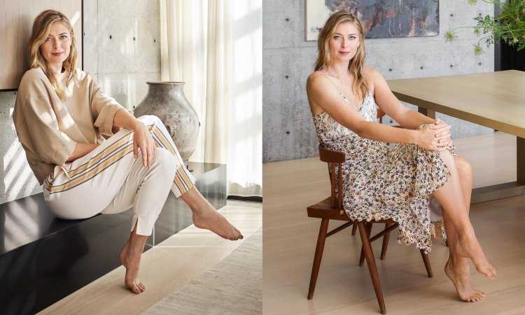 Мария Машкова feet