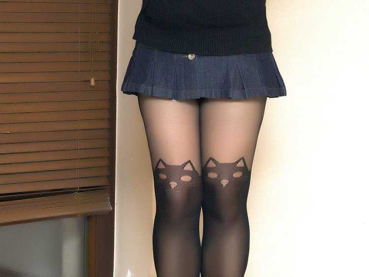 Ножки - юбки - колготки - чулки