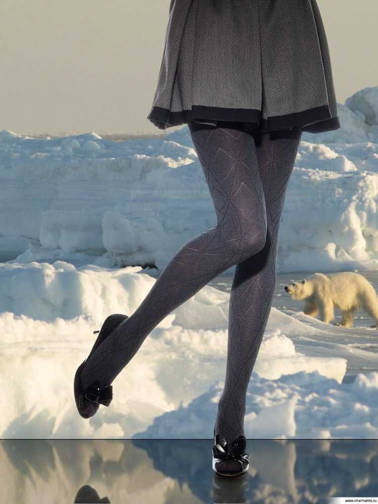 Необычные колготки