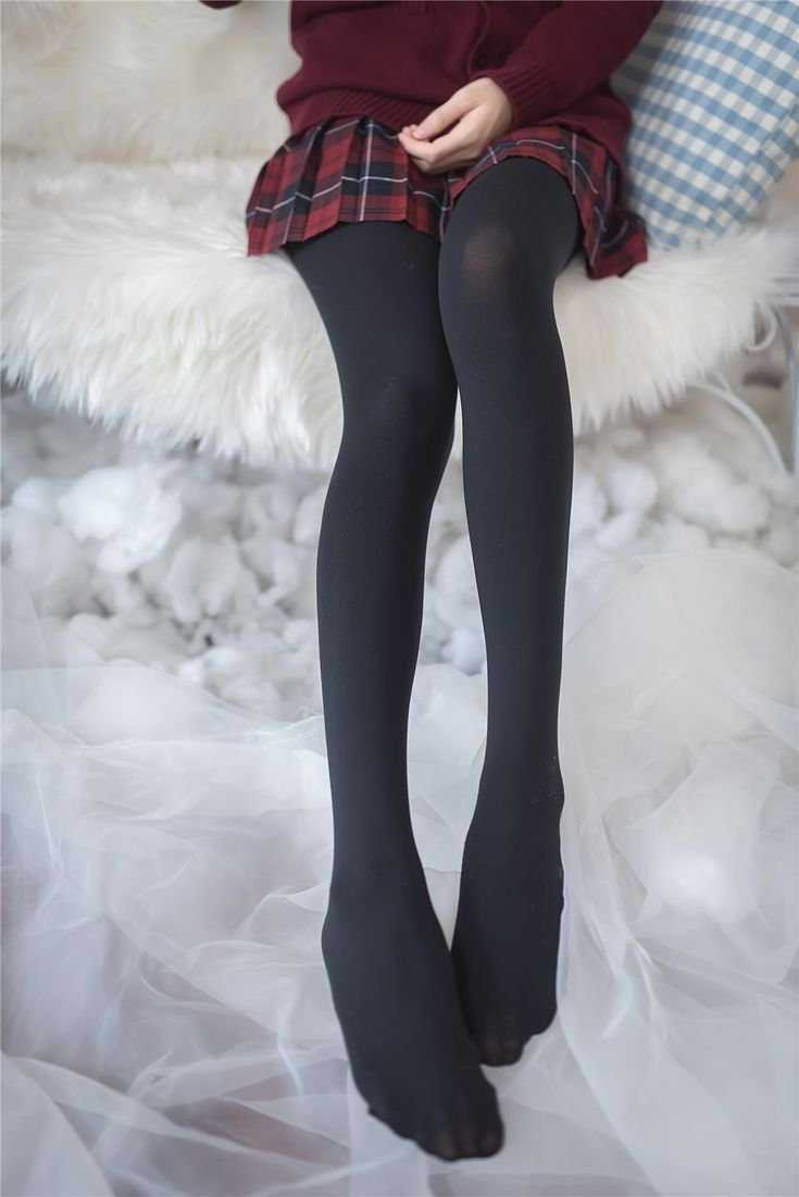 Школьные колготки