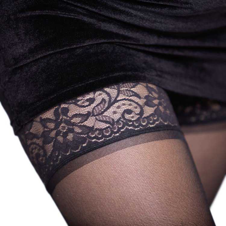 Чулки Antistress DENLIGHT