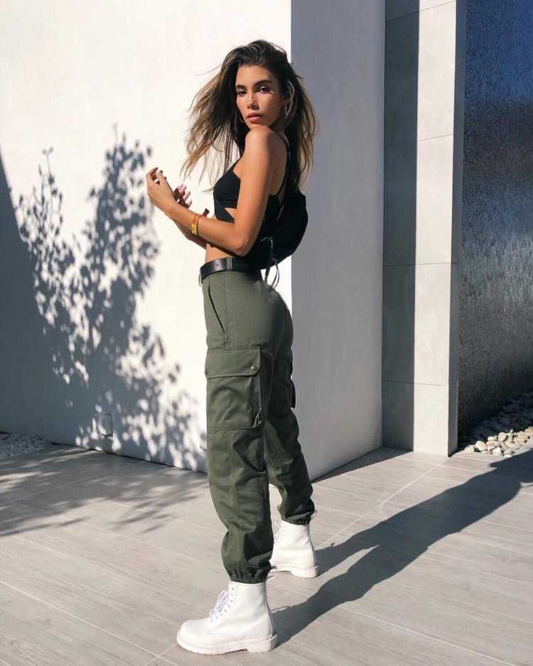 Комбинезон оверсайз