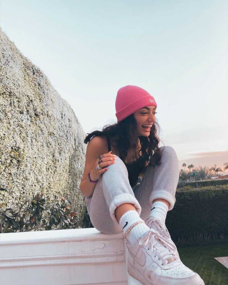 Стиль американских девушек