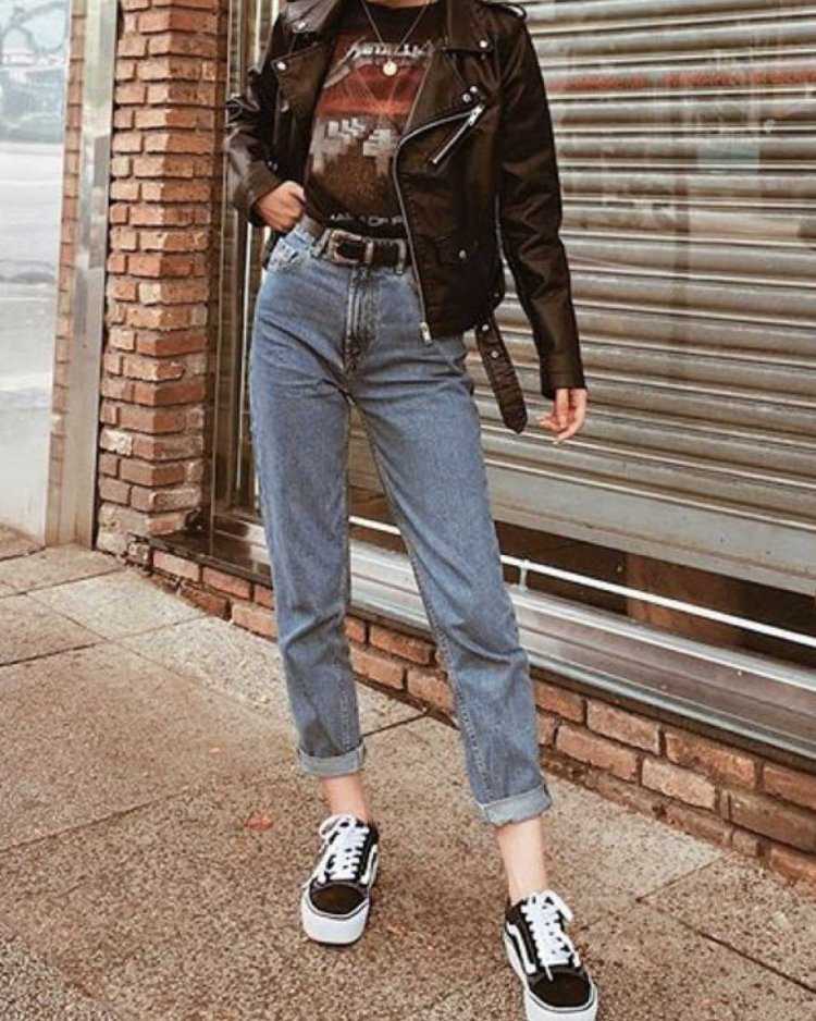 Американский стиль одежды для девушек