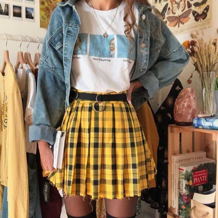 Американская одежда для девушек