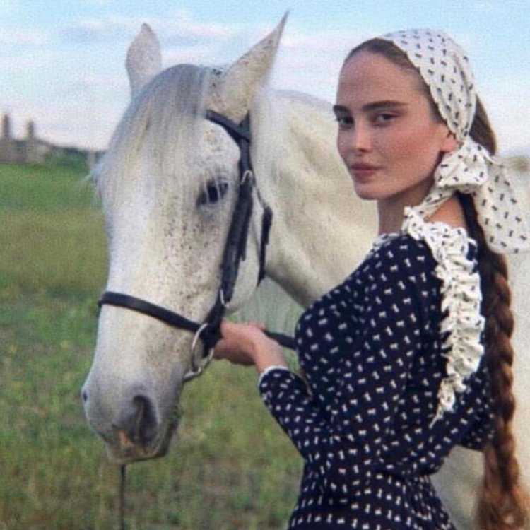 Красивые девушки Грозного