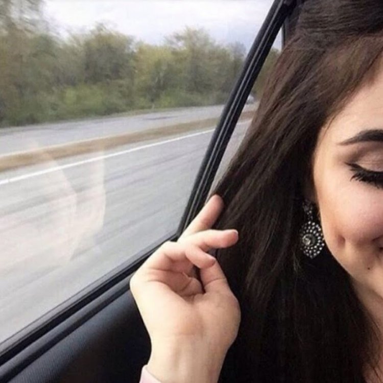 Камила Исаева Тюмень