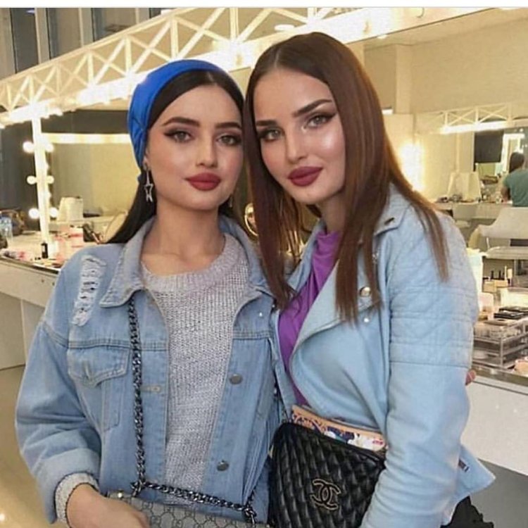 Модные чеченки