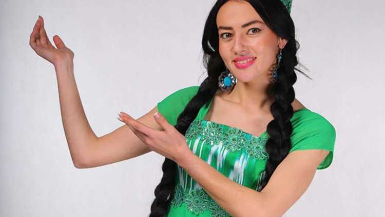 Садорат Маматкулова