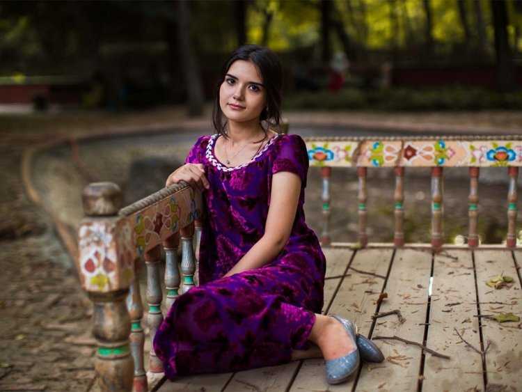 Таджикские женщины